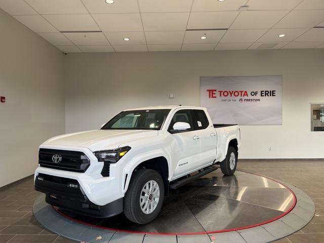 new 2024 Toyota Tacoma car, priced at $38,500