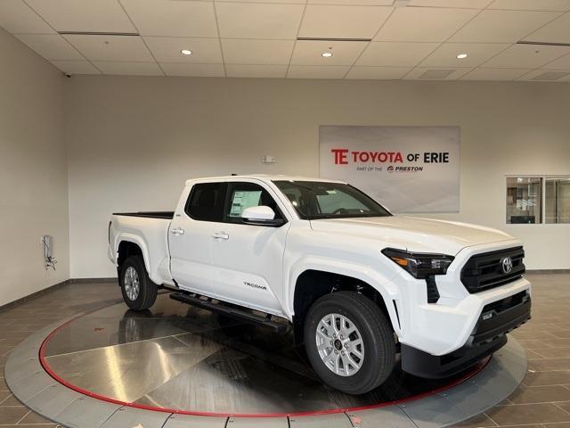 new 2024 Toyota Tacoma car, priced at $38,500