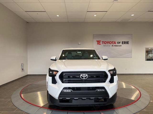 new 2024 Toyota Tacoma car, priced at $38,500