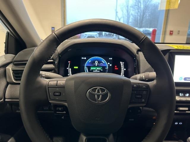 used 2025 Toyota Camry car, priced at $29,550