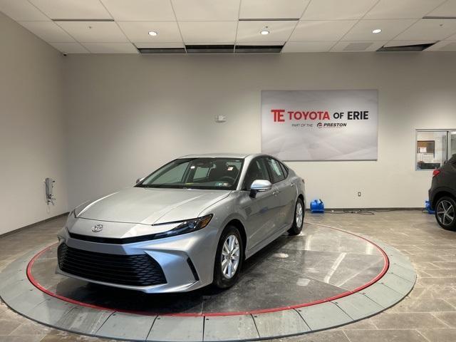 used 2025 Toyota Camry car, priced at $29,550