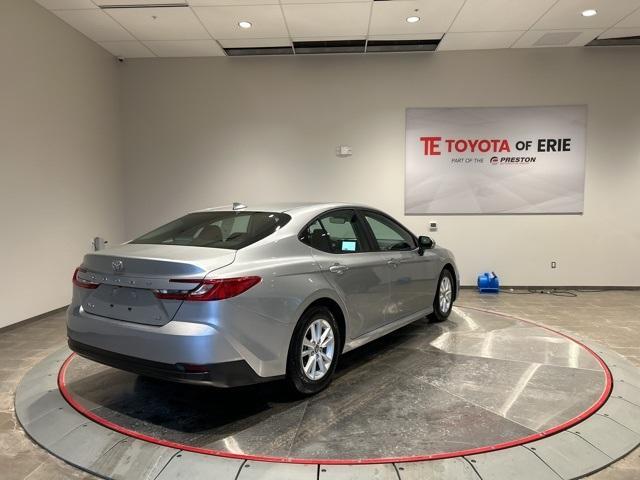 used 2025 Toyota Camry car, priced at $29,550