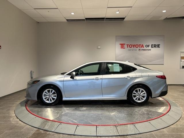 used 2025 Toyota Camry car, priced at $29,550