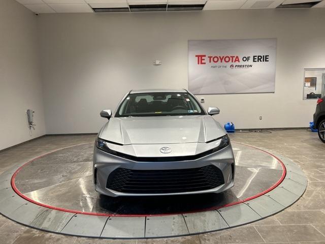 used 2025 Toyota Camry car, priced at $29,550