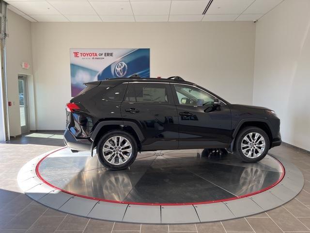 new 2024 Toyota RAV4 car, priced at $38,693