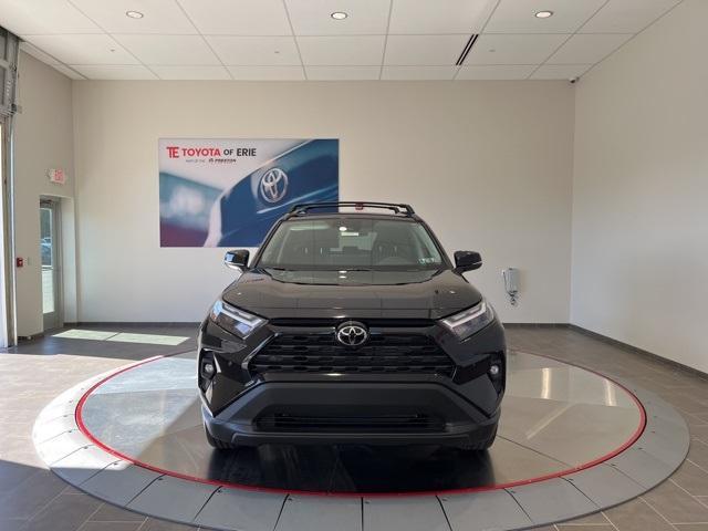 new 2024 Toyota RAV4 car, priced at $38,693