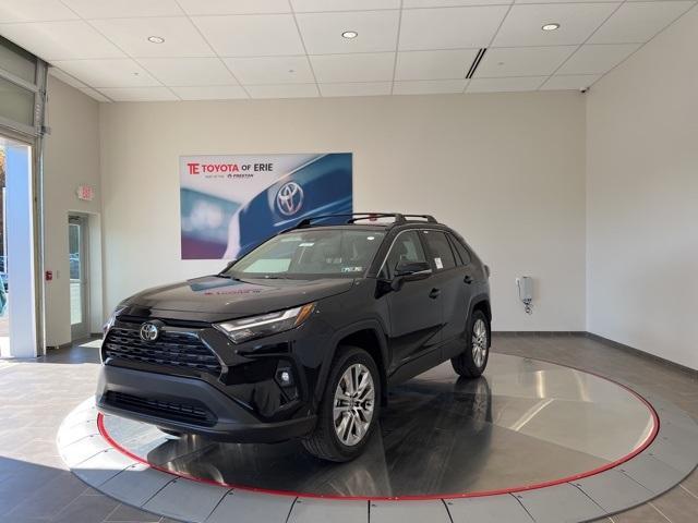 new 2024 Toyota RAV4 car, priced at $38,693