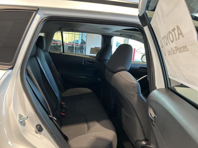new 2026 Toyota Corolla Cross car, priced at $30,200