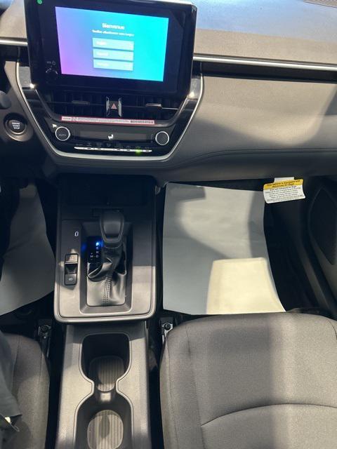 new 2026 Toyota Corolla Cross car, priced at $30,200