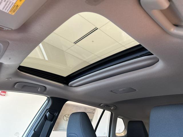 new 2026 Toyota Corolla Cross car, priced at $30,200