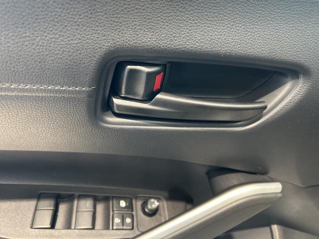 new 2026 Toyota Corolla Cross car, priced at $30,200