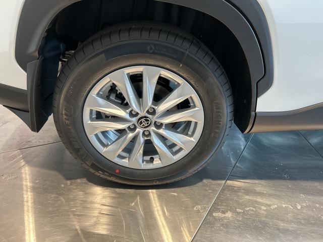 new 2026 Toyota Corolla Cross car, priced at $30,200