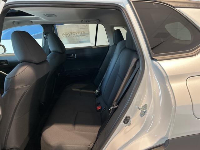 new 2026 Toyota Corolla Cross car, priced at $30,200