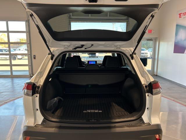 new 2026 Toyota Corolla Cross car, priced at $30,200