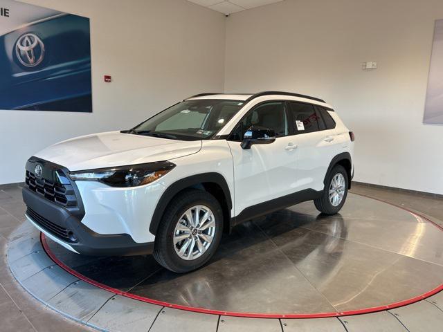 new 2026 Toyota Corolla Cross car, priced at $30,200
