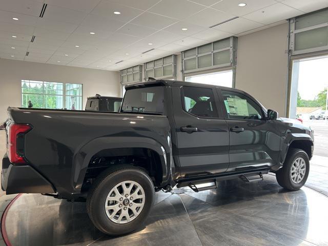new 2025 Toyota Tacoma car, priced at $36,700