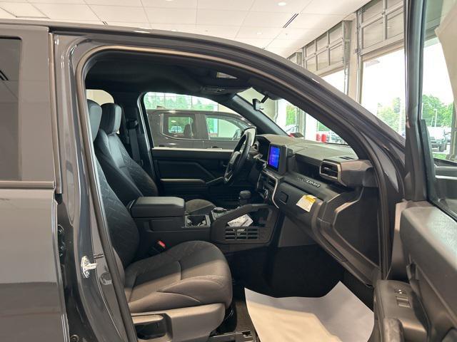 new 2025 Toyota Tacoma car, priced at $36,700