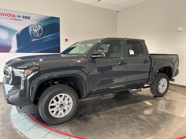 new 2025 Toyota Tacoma car, priced at $36,700