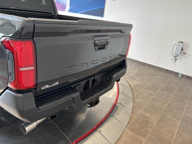 new 2025 Toyota Tacoma car, priced at $36,700
