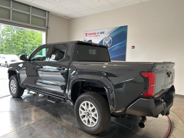 new 2025 Toyota Tacoma car, priced at $36,700
