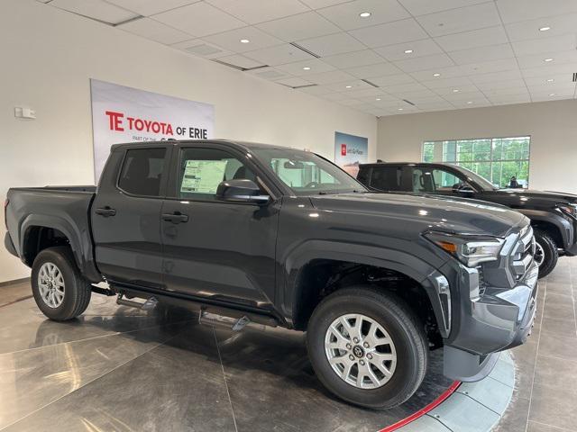 new 2025 Toyota Tacoma car, priced at $36,700