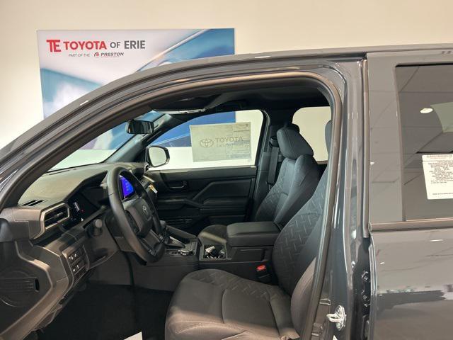 new 2025 Toyota Tacoma car, priced at $36,700