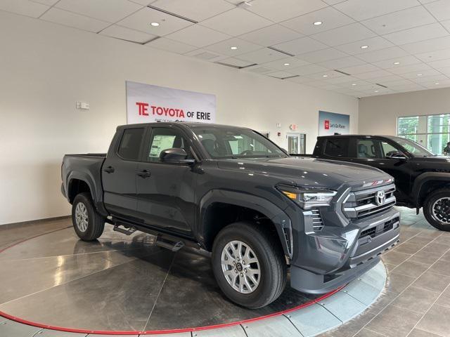 new 2025 Toyota Tacoma car, priced at $36,700
