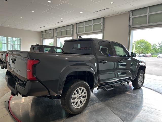 new 2025 Toyota Tacoma car, priced at $36,700