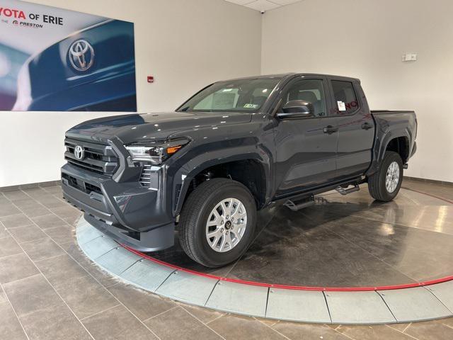 new 2025 Toyota Tacoma car, priced at $36,700
