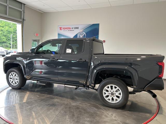 new 2025 Toyota Tacoma car, priced at $36,700