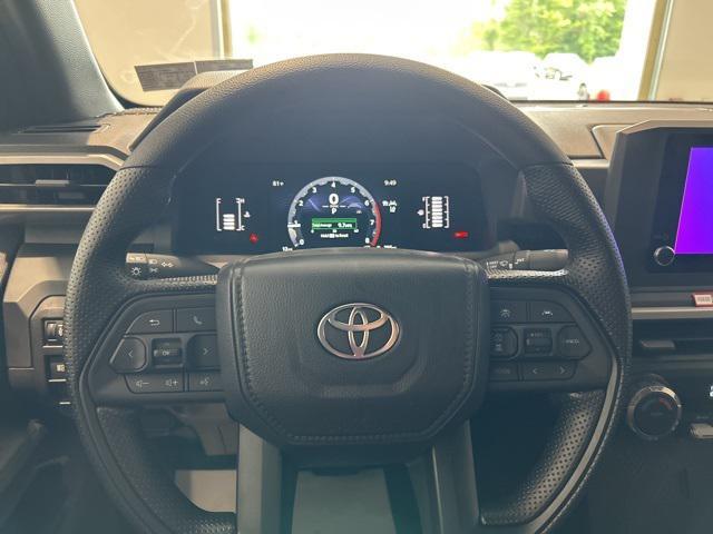 new 2025 Toyota Tacoma car, priced at $36,700