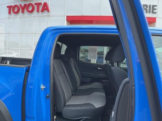 used 2020 Toyota Tacoma car, priced at $36,550