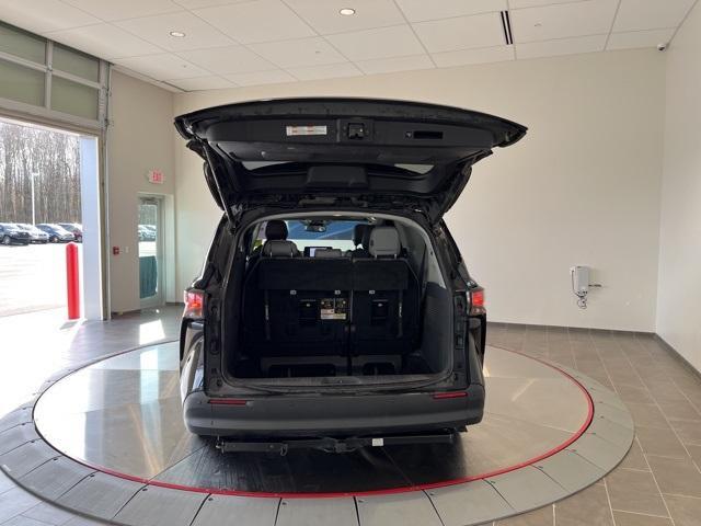 used 2021 Toyota Sienna car, priced at $36,990