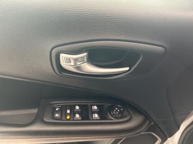used 2018 Jeep Compass car, priced at $15,550
