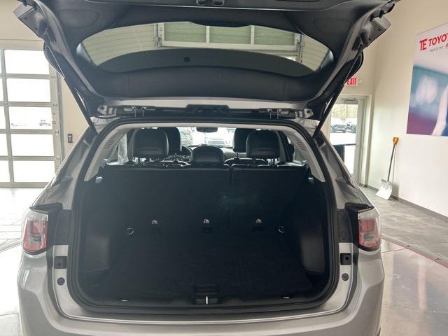 used 2018 Jeep Compass car, priced at $15,550
