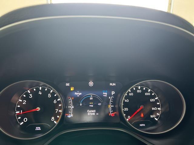 used 2018 Jeep Compass car, priced at $15,550