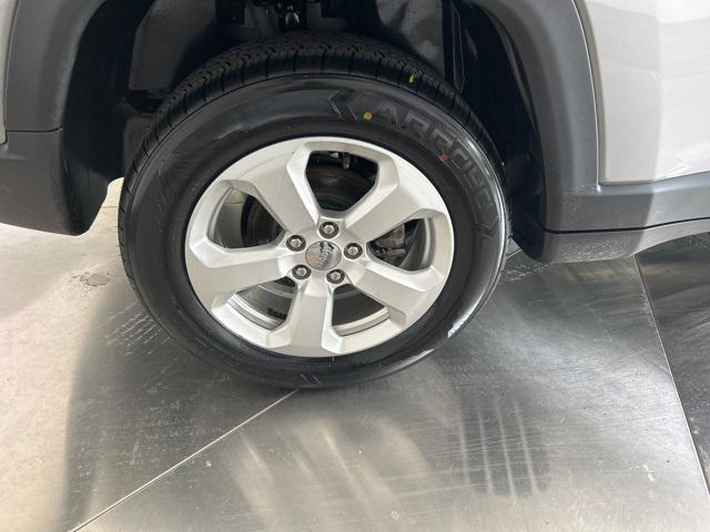 used 2018 Jeep Compass car, priced at $15,550