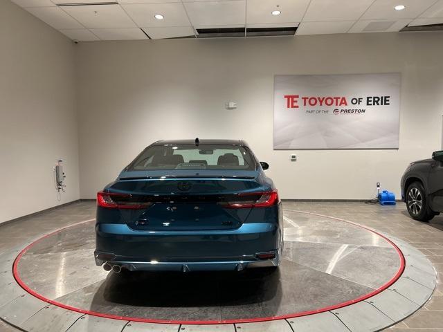 new 2025 Toyota Camry car, priced at $40,233