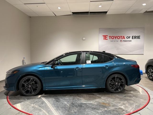 new 2025 Toyota Camry car, priced at $40,233