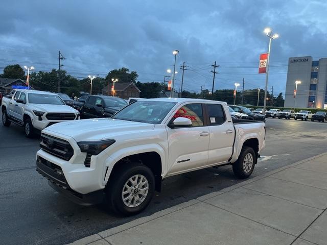 new 2024 Toyota Tacoma car, priced at $41,355