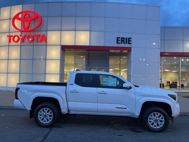 new 2024 Toyota Tacoma car, priced at $41,355