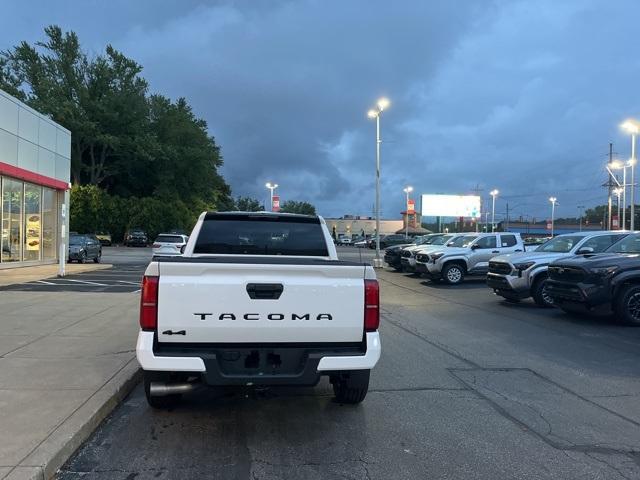 new 2024 Toyota Tacoma car, priced at $41,355