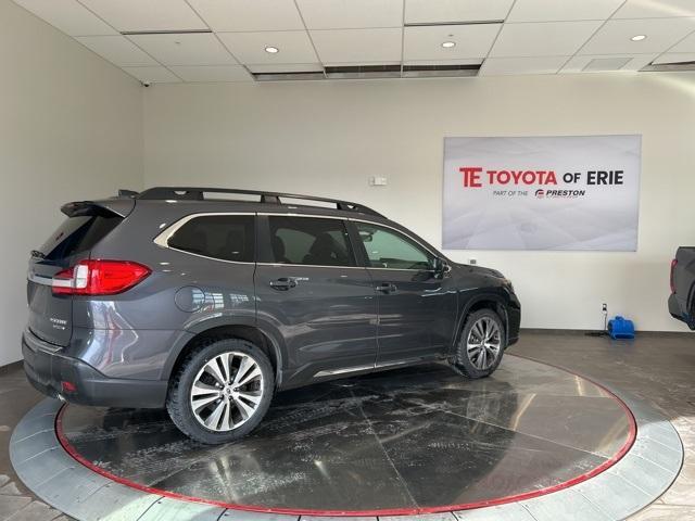 used 2022 Subaru Ascent car, priced at $28,550