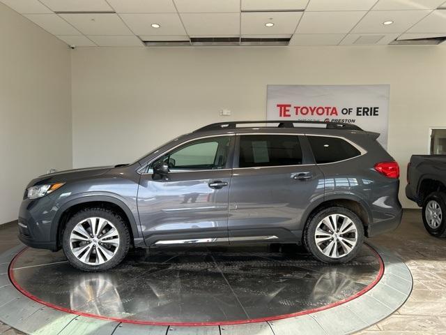 used 2022 Subaru Ascent car, priced at $28,550