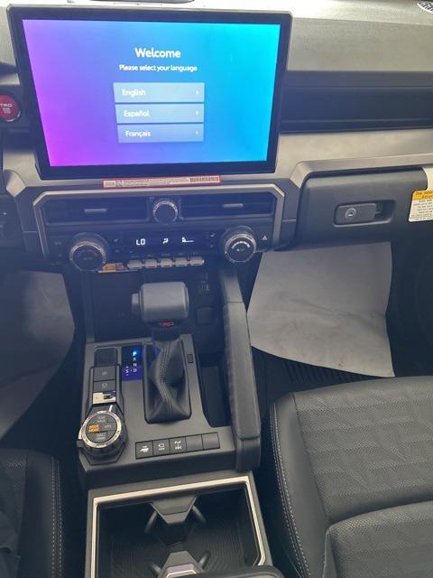 new 2025 Toyota 4Runner car, priced at $58,078