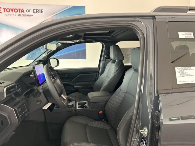 new 2025 Toyota 4Runner car, priced at $58,078