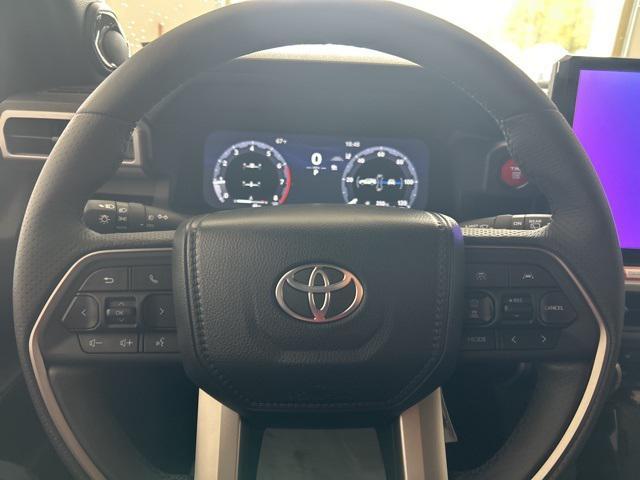 new 2025 Toyota 4Runner car, priced at $58,078