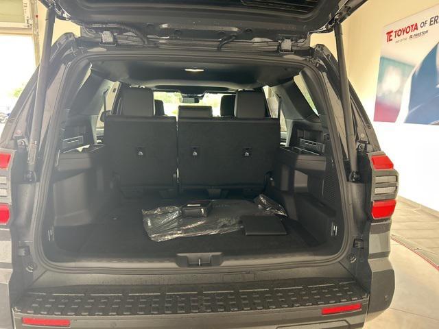 new 2025 Toyota 4Runner car, priced at $58,078