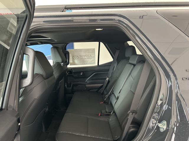 new 2025 Toyota 4Runner car, priced at $58,078