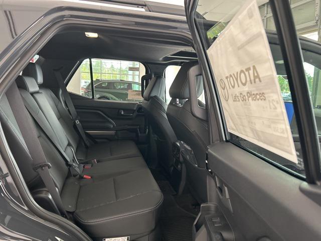 new 2025 Toyota 4Runner car, priced at $58,078